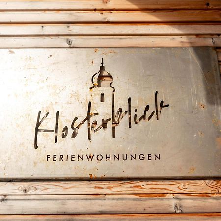 Klosterblick Inzigkofen Eksteriør bilde