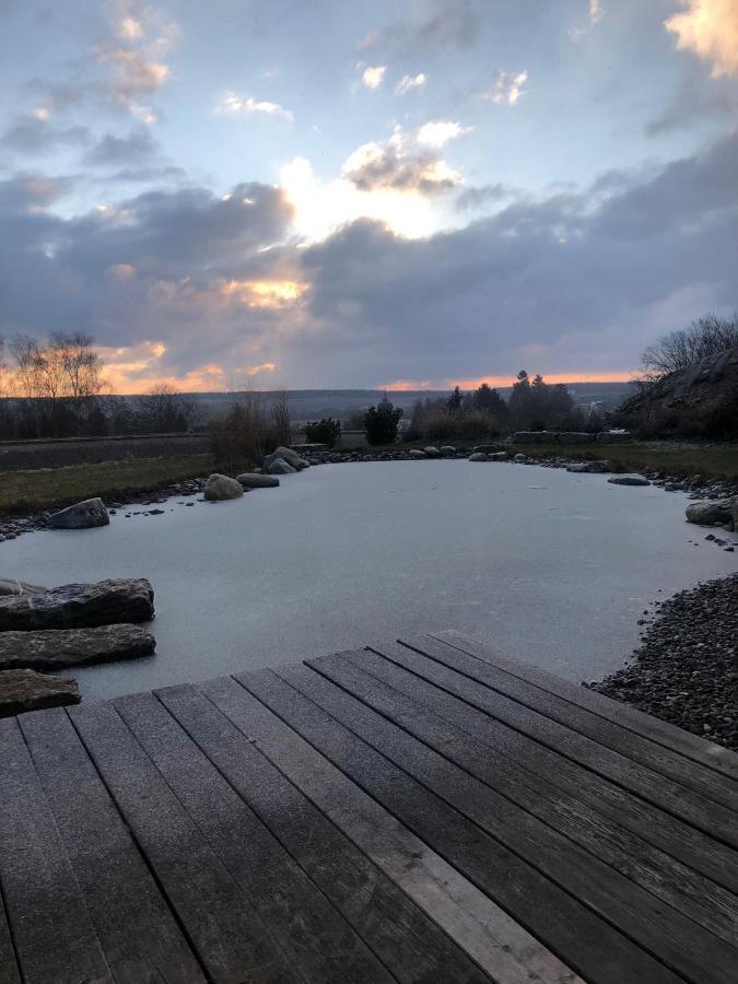 Klosterblick Inzigkofen Eksteriør bilde