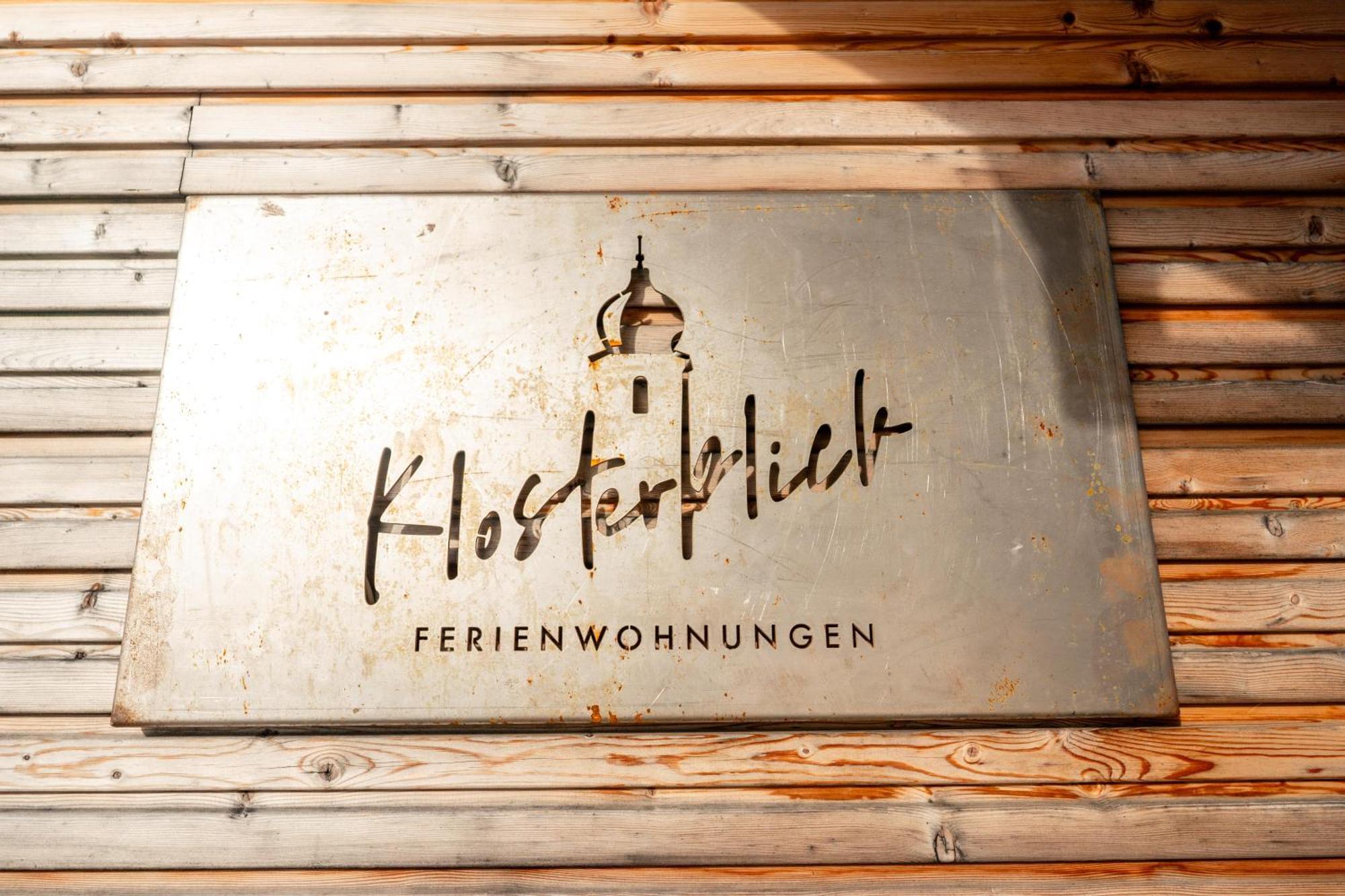 Klosterblick Inzigkofen Eksteriør bilde